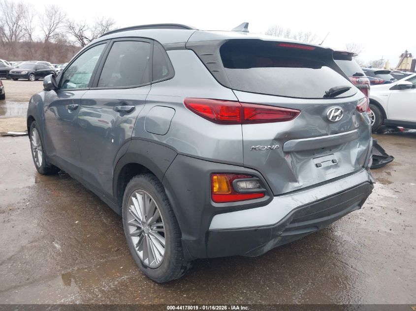 2020 Hyundai Kona Sel Plus