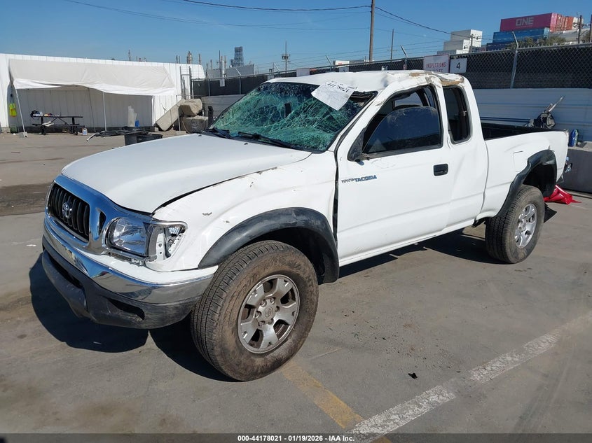 2004 Toyota Tacoma