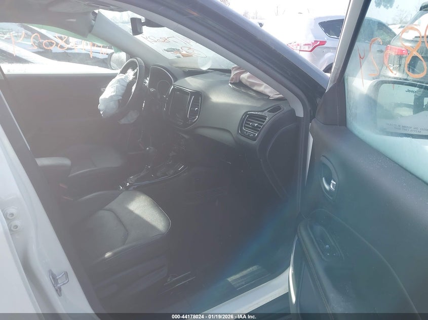 2021 Jeep Compass Limited 4X4