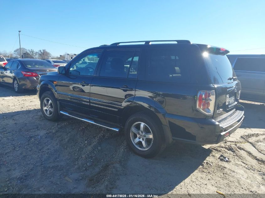 2006 Honda Pilot Ex-L