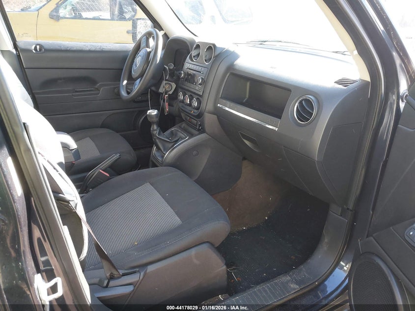 2014 Jeep Patriot Sport