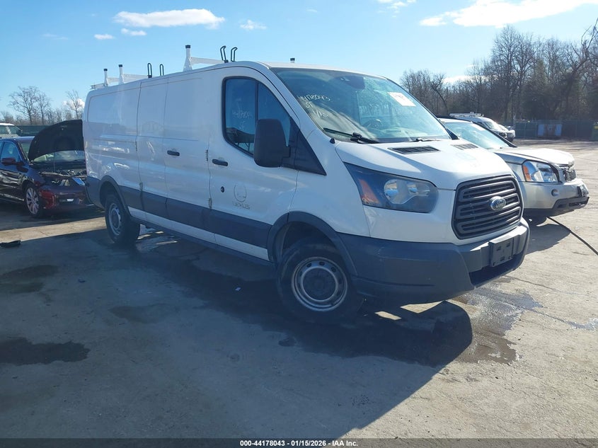 2016 Ford Transit-250