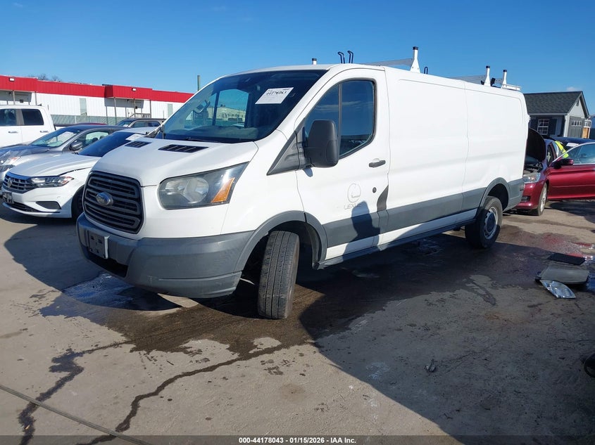 2016 Ford Transit-250