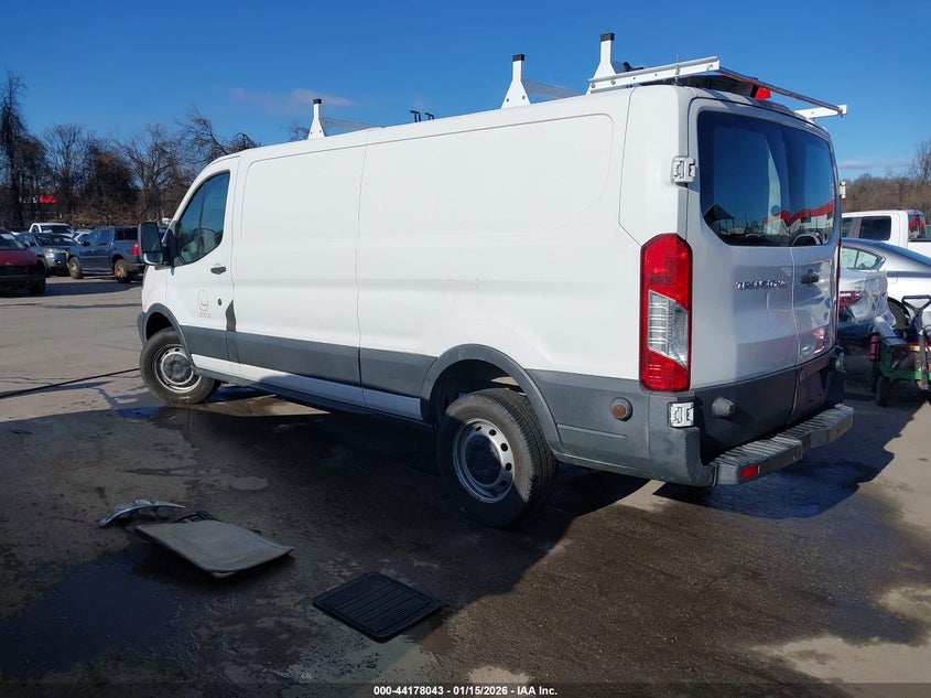 2016 Ford Transit-250