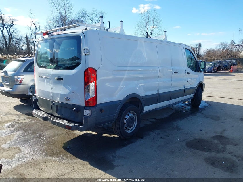 2016 Ford Transit-250
