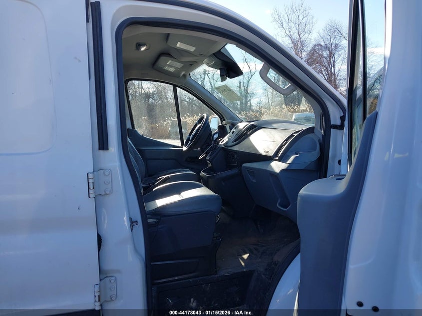 2016 Ford Transit-250