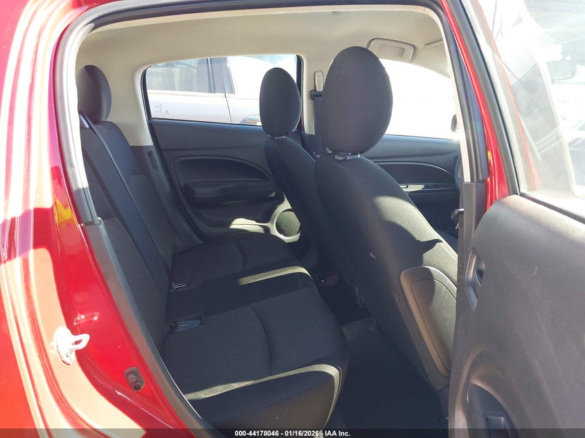 VIN ML32AUHJ5RH028971 2024 MITSUBISHI MIRAGE ES/LE