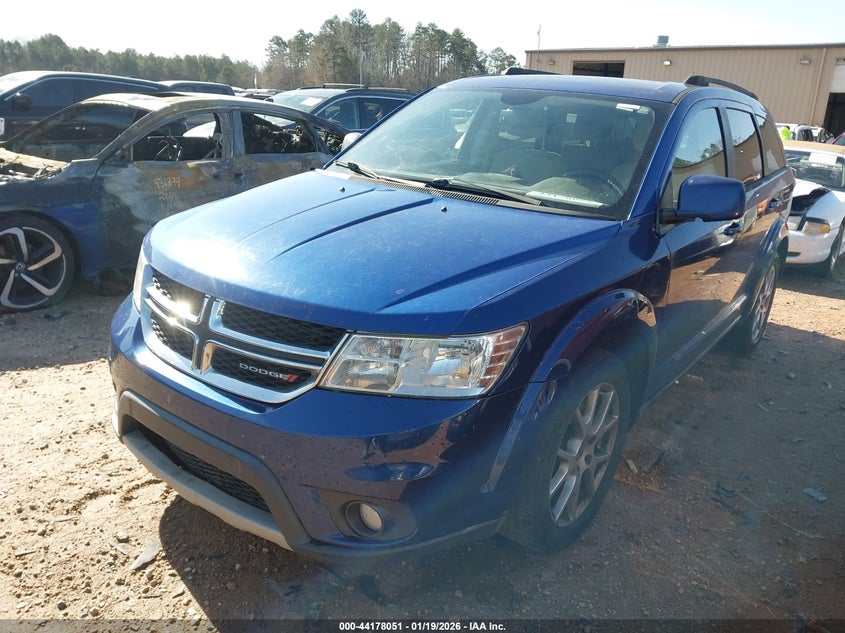 2015 Dodge Journey Sxt