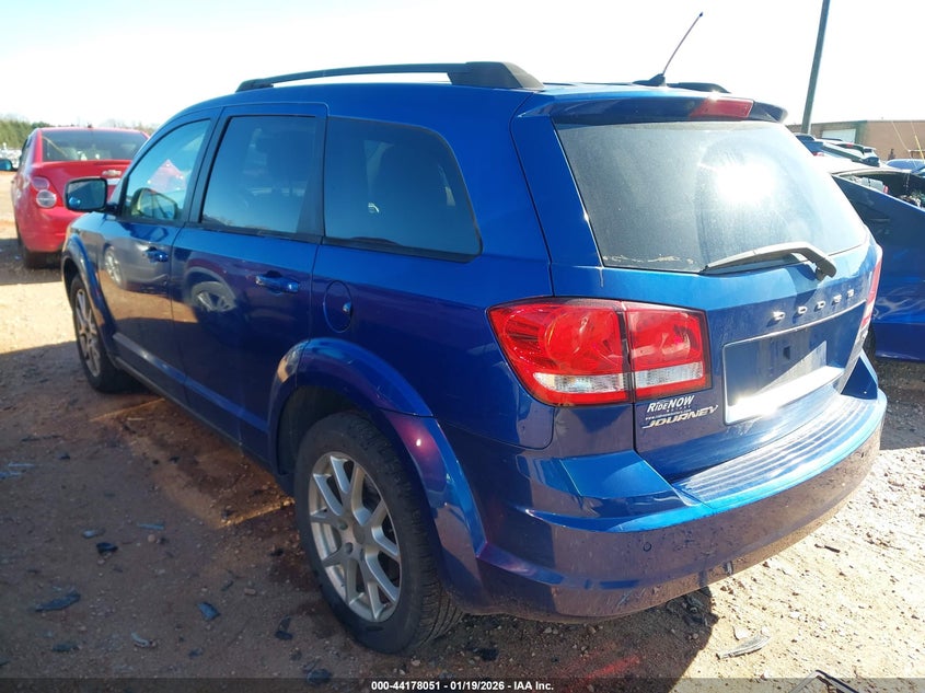 2015 Dodge Journey Sxt