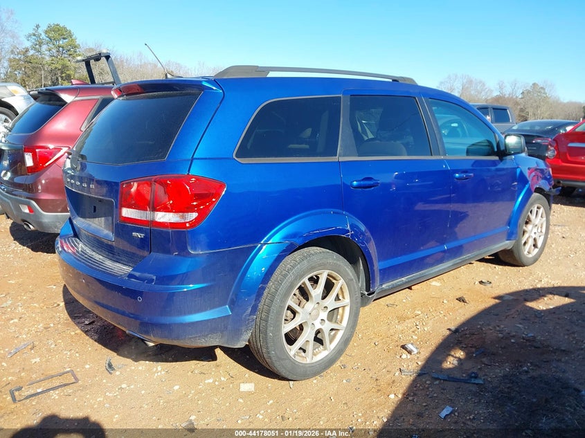 2015 Dodge Journey Sxt