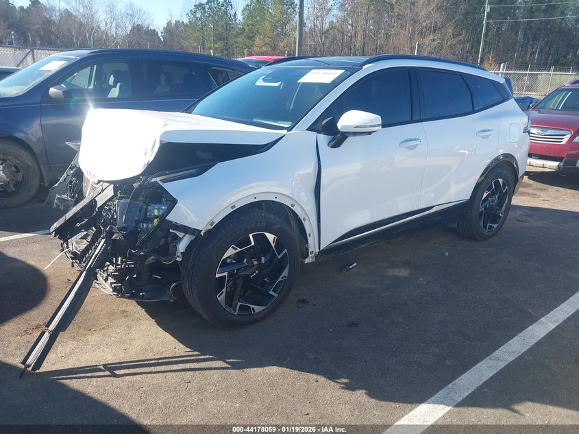 2023 Kia Sportage Sx-Prestige