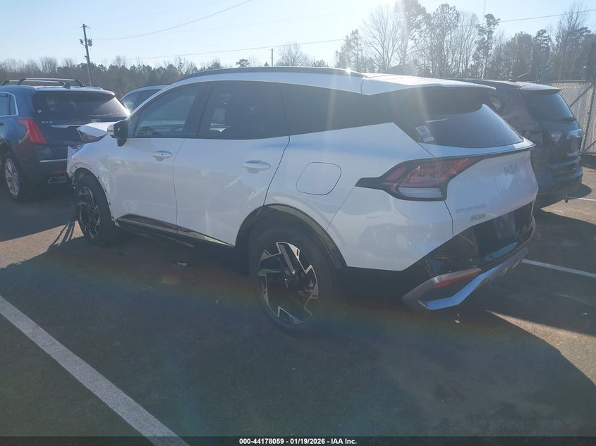 2023 Kia Sportage Sx-Prestige