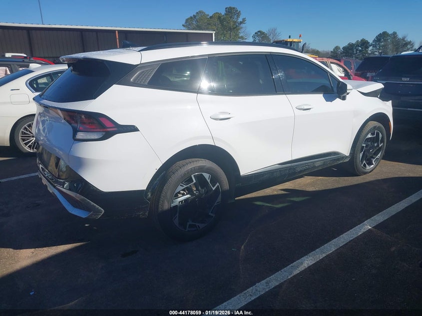 2023 Kia Sportage Sx-Prestige