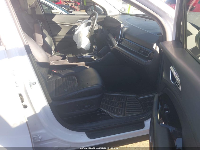 2023 Kia Sportage Sx-Prestige