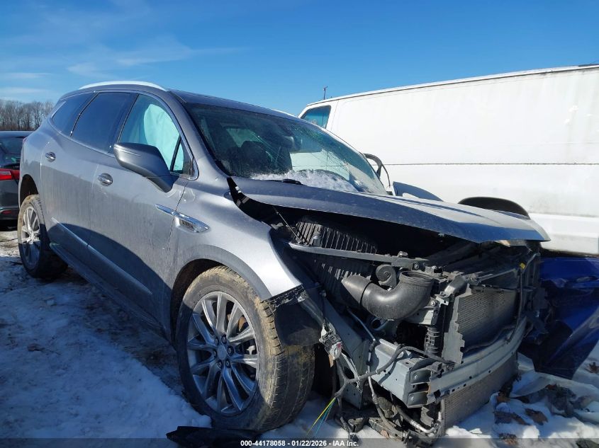 2021 Buick Enclave Awd Essence