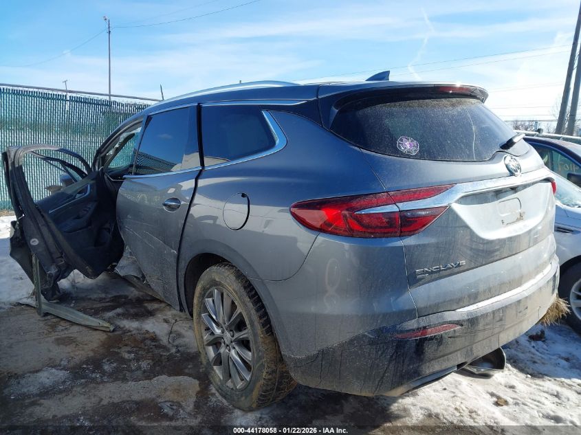 2021 Buick Enclave Awd Essence