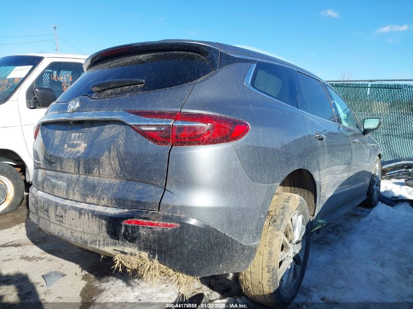 2021 Buick Enclave Awd Essence