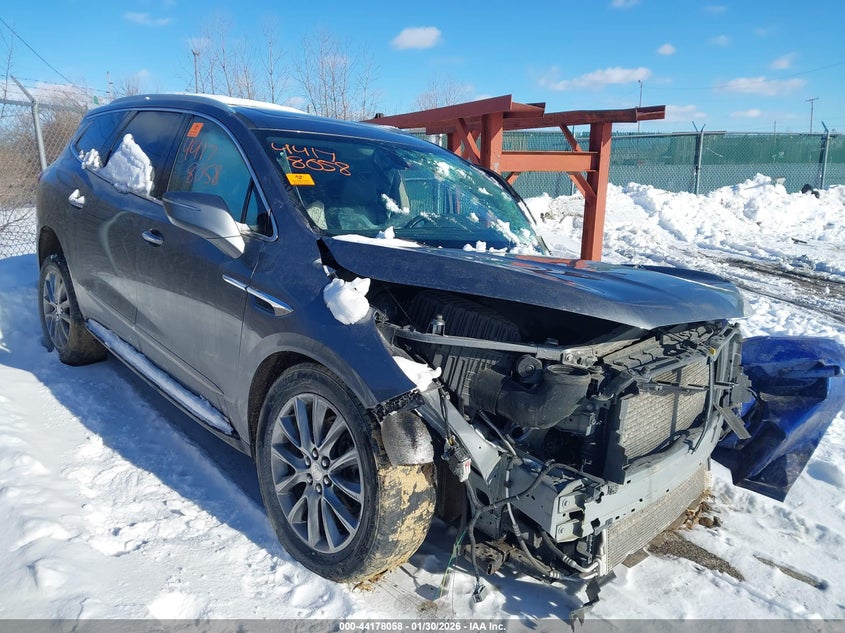2021 Buick Enclave Awd Essence