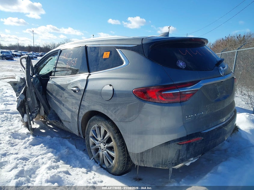 2021 Buick Enclave Awd Essence