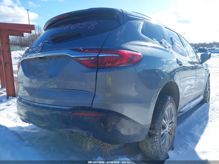 2021 Buick Enclave Awd Essence