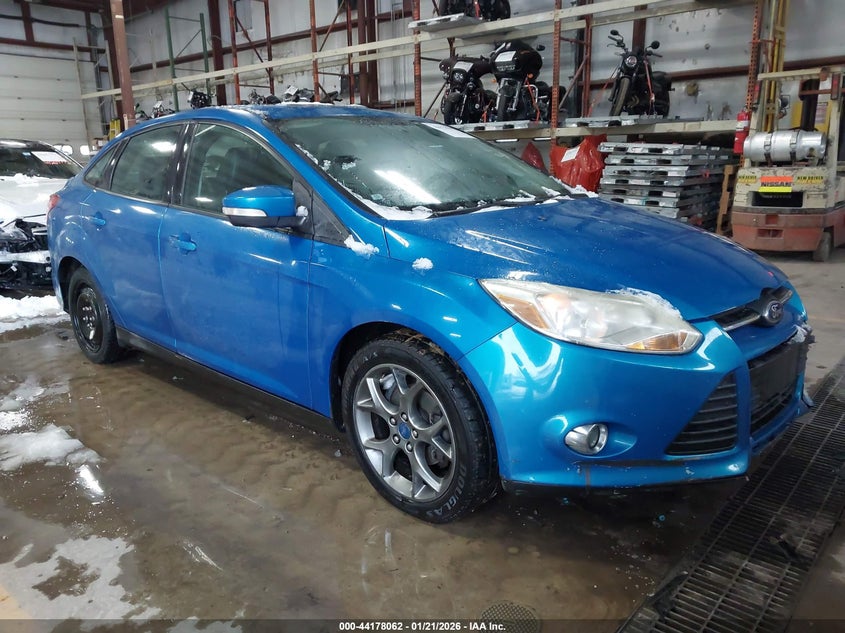 2013 Ford Focus