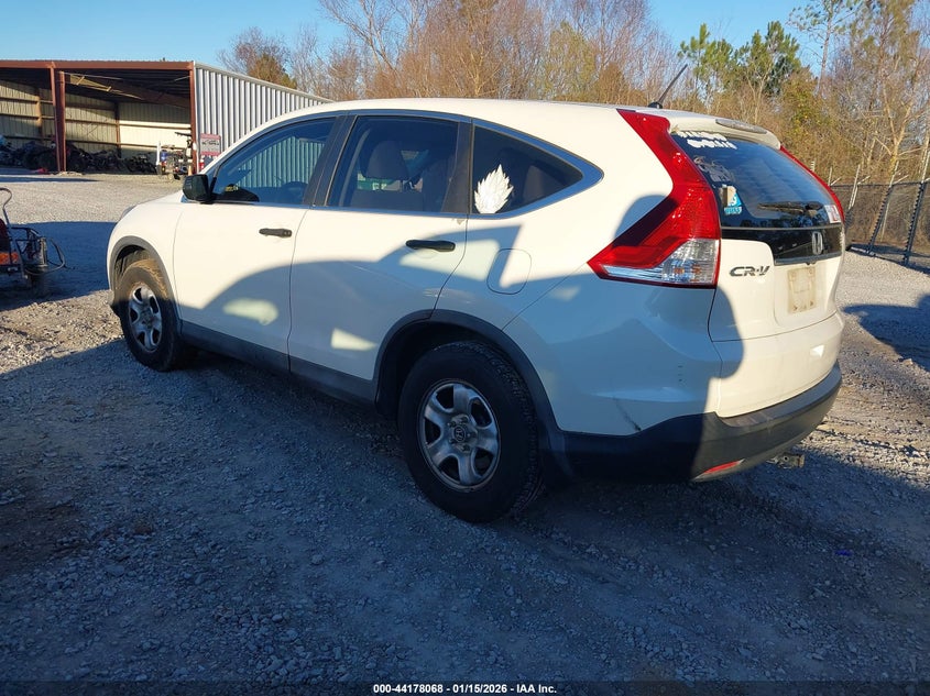 2014 Honda Cr-V Lx