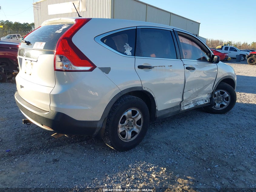 2014 Honda Cr-V Lx