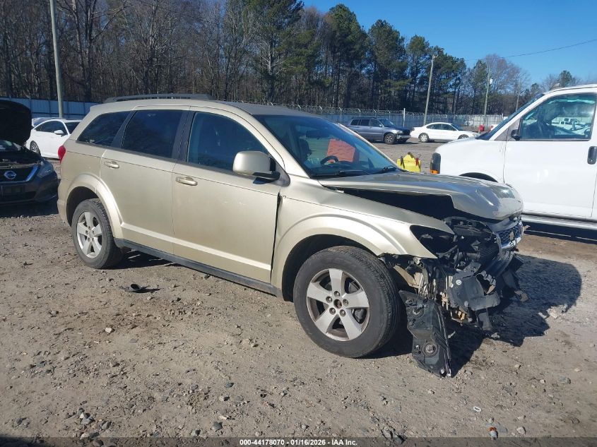 2011 Dodge Journey Mainstreet