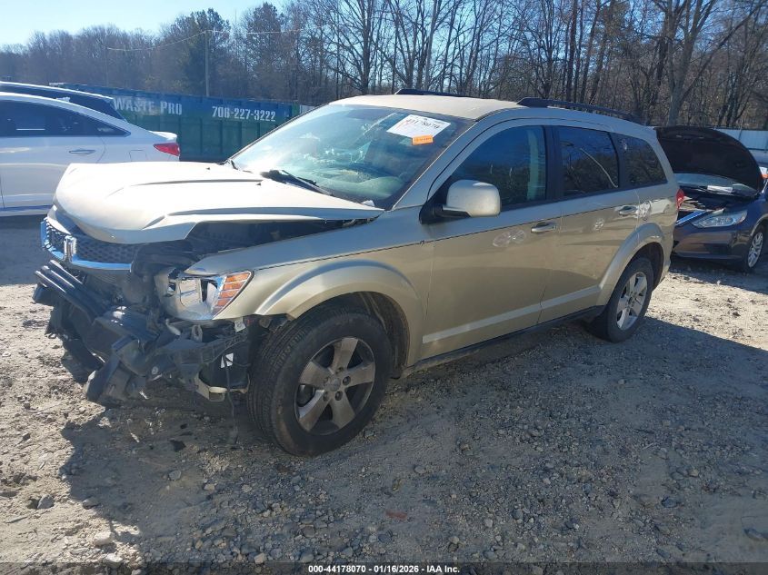 2011 Dodge Journey Mainstreet