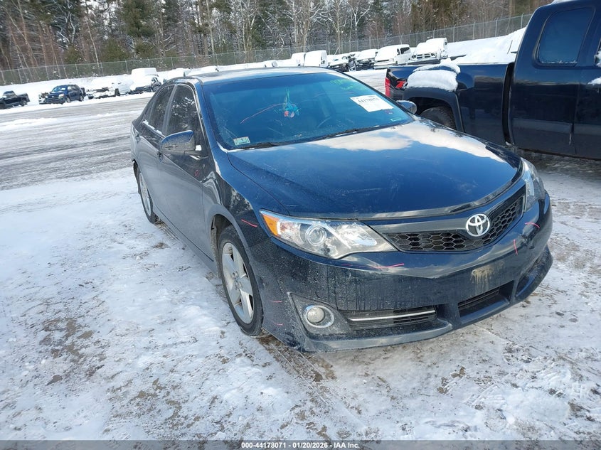 2013 Toyota Camry Se