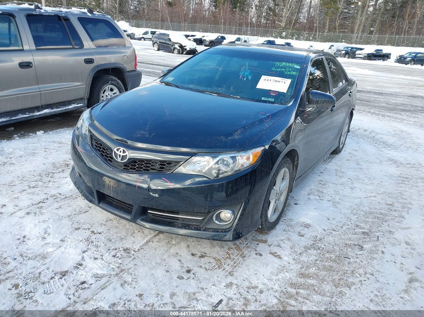 2013 Toyota Camry Se