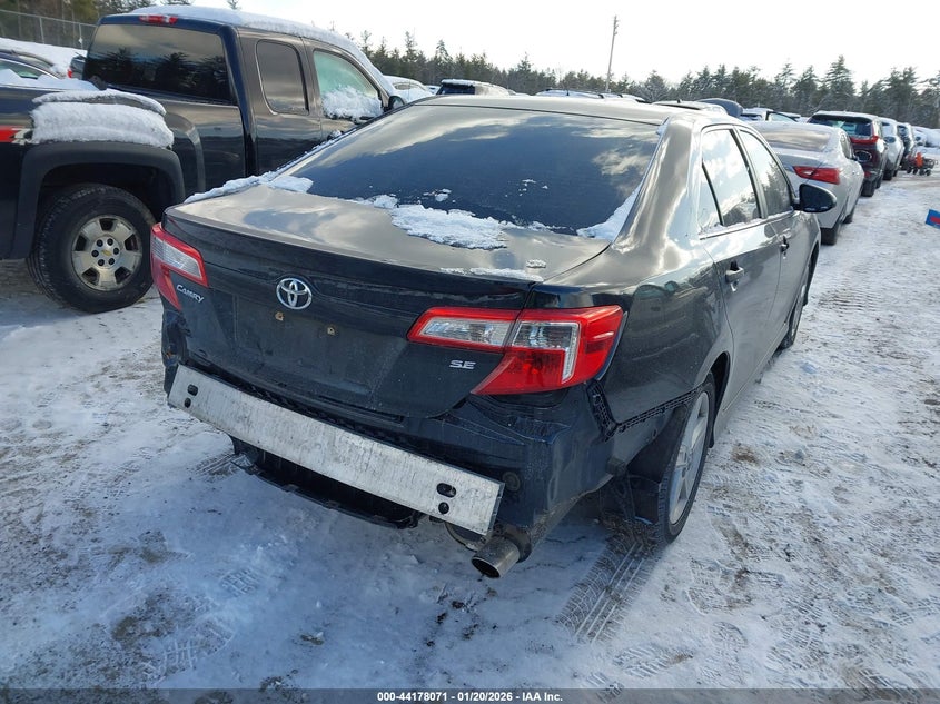 2013 Toyota Camry Se
