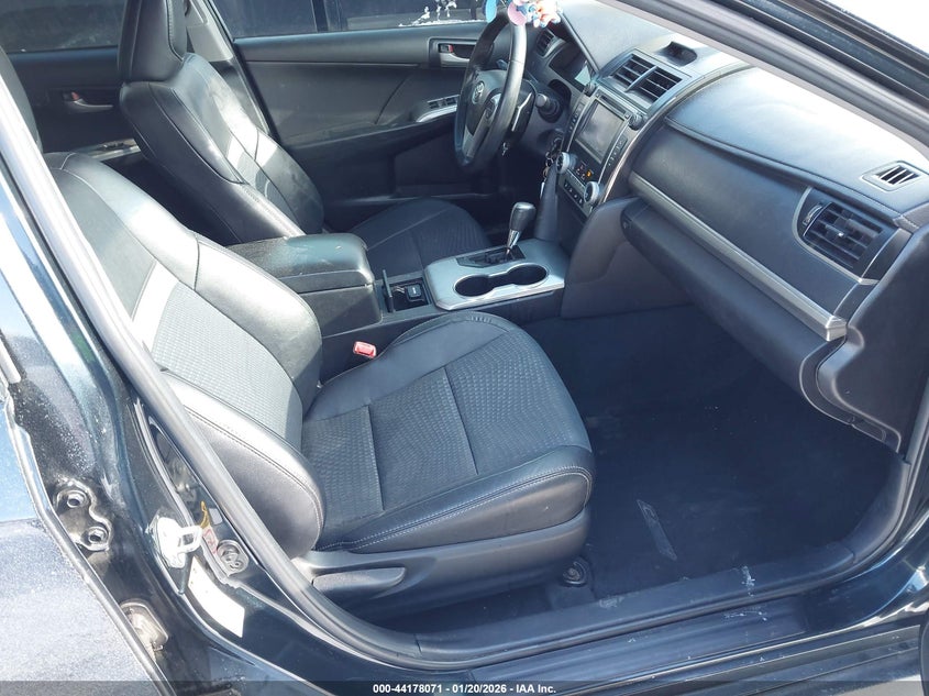 2013 Toyota Camry Se