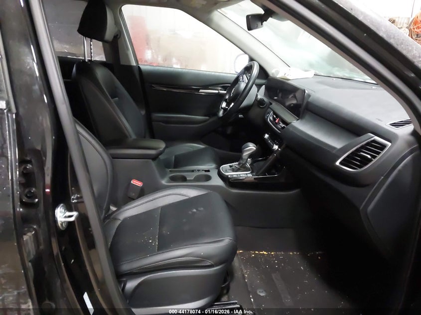 2025 Kia Seltos Sx Turbo