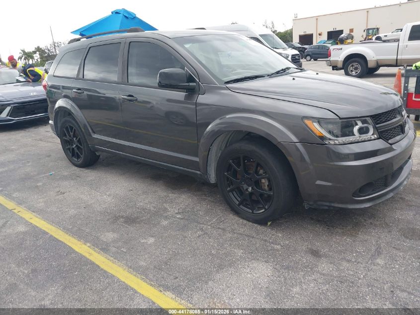 2017 Dodge Journey