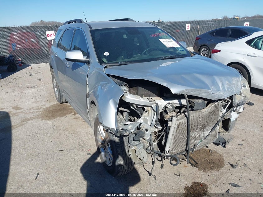 2012 Chevrolet Equinox 1Lt
