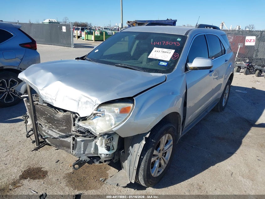 2012 Chevrolet Equinox 1Lt