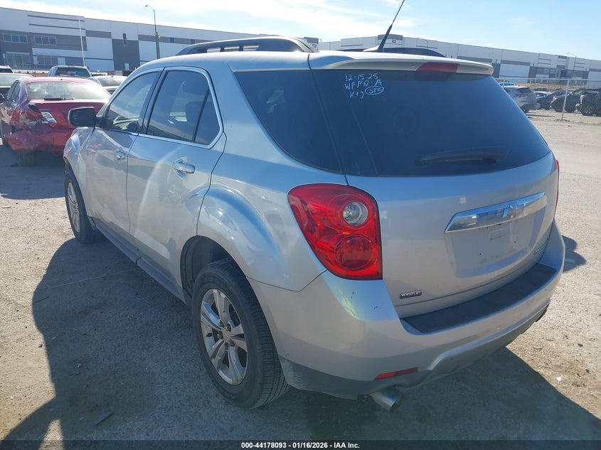 2012 Chevrolet Equinox 1Lt