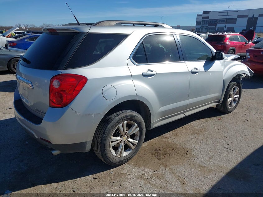 2012 Chevrolet Equinox 1Lt