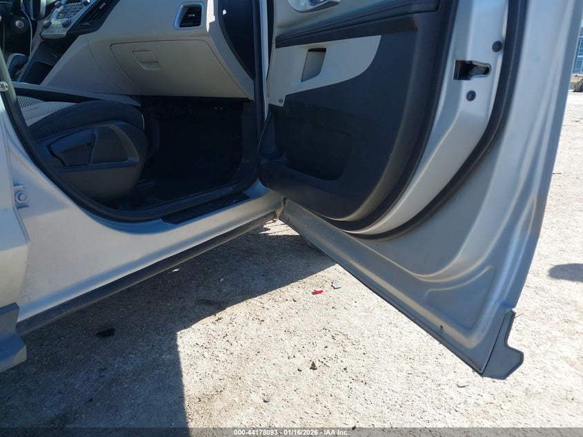 2012 Chevrolet Equinox 1Lt