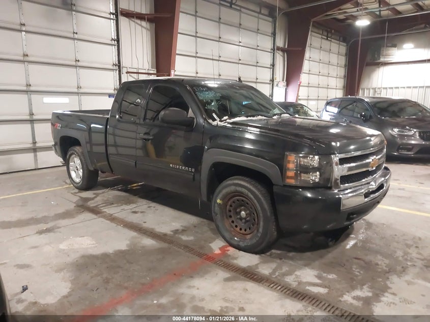 2010 Chevrolet Silverado 1500 Lt