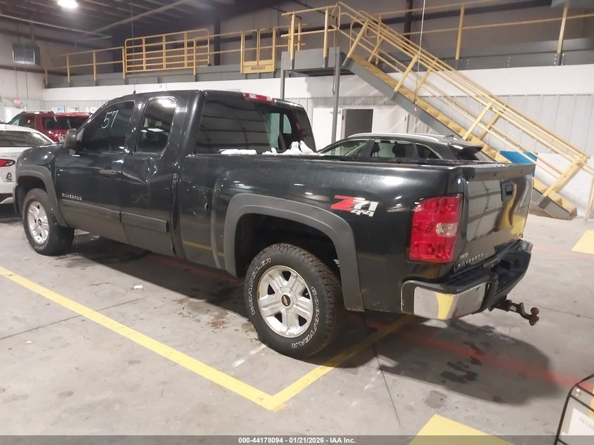 2010 Chevrolet Silverado 1500 Lt