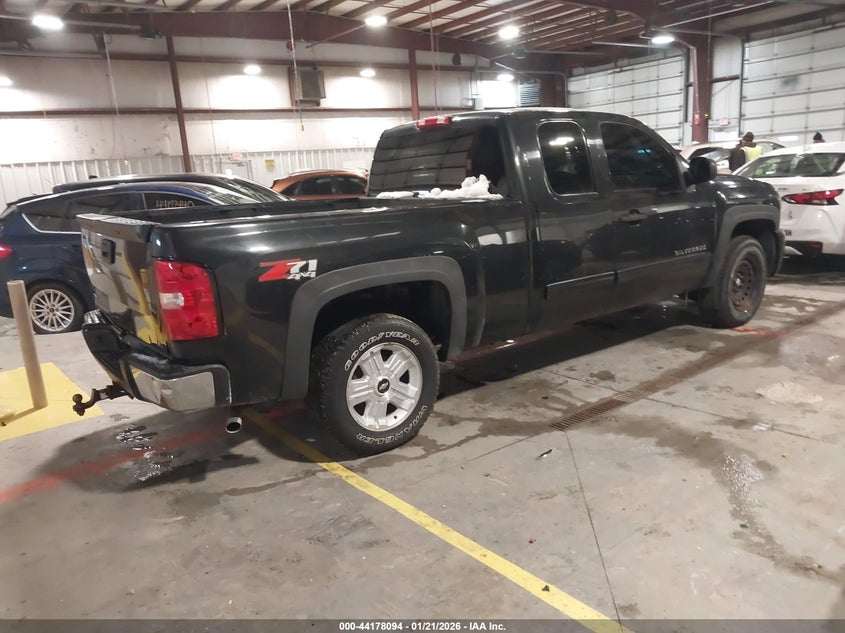 2010 Chevrolet Silverado 1500 Lt
