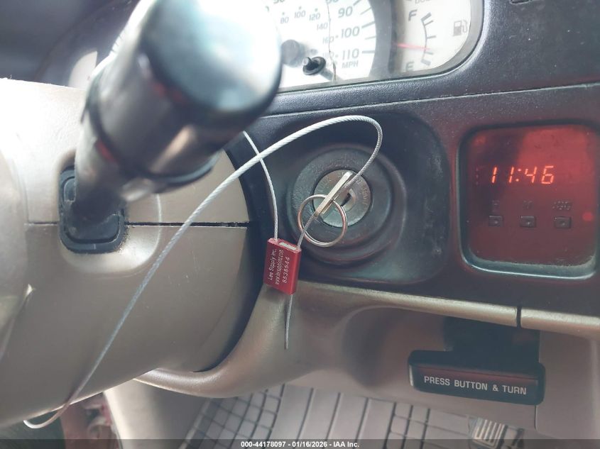 2001 Toyota Tacoma Prerunner V6 VIN: 5TESN92N21Z799238 Lot: 44178097