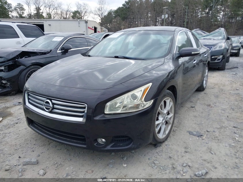 2013 Nissan Maxima 3.5 Sv