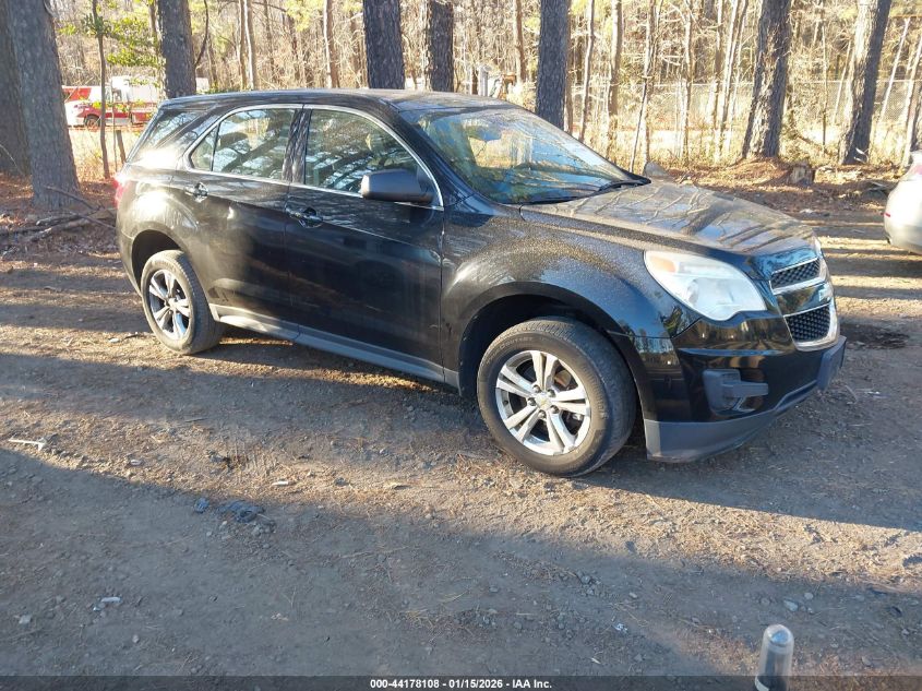 2012 Chevrolet Equinox