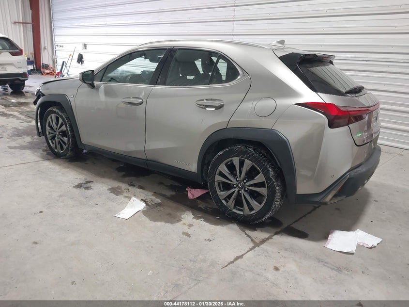 2019 Lexus Ux 250H F Sport