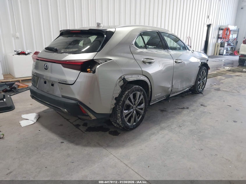 2019 Lexus Ux 250H F Sport