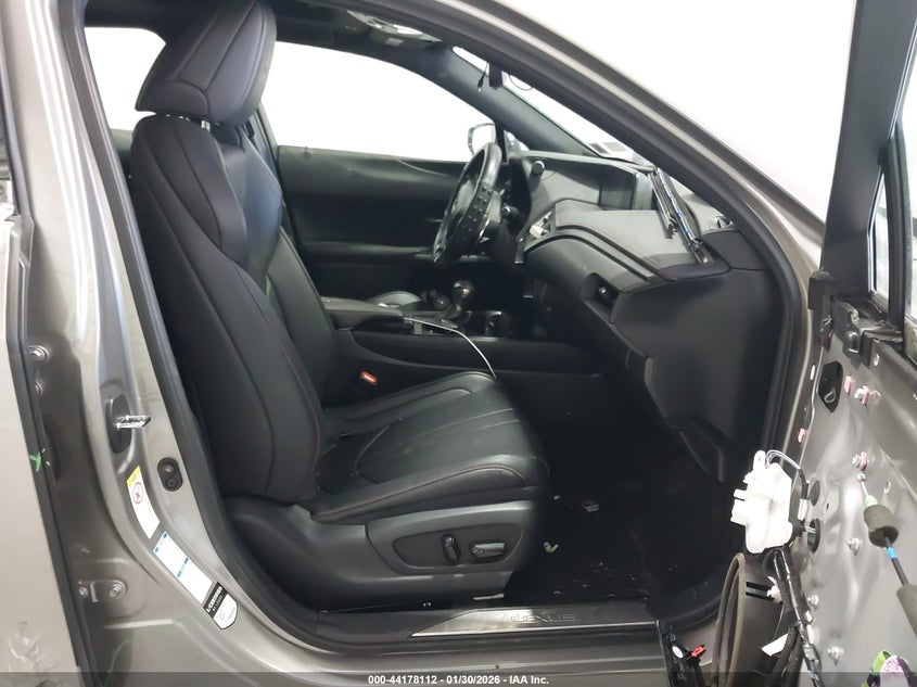 2019 Lexus Ux 250H F Sport