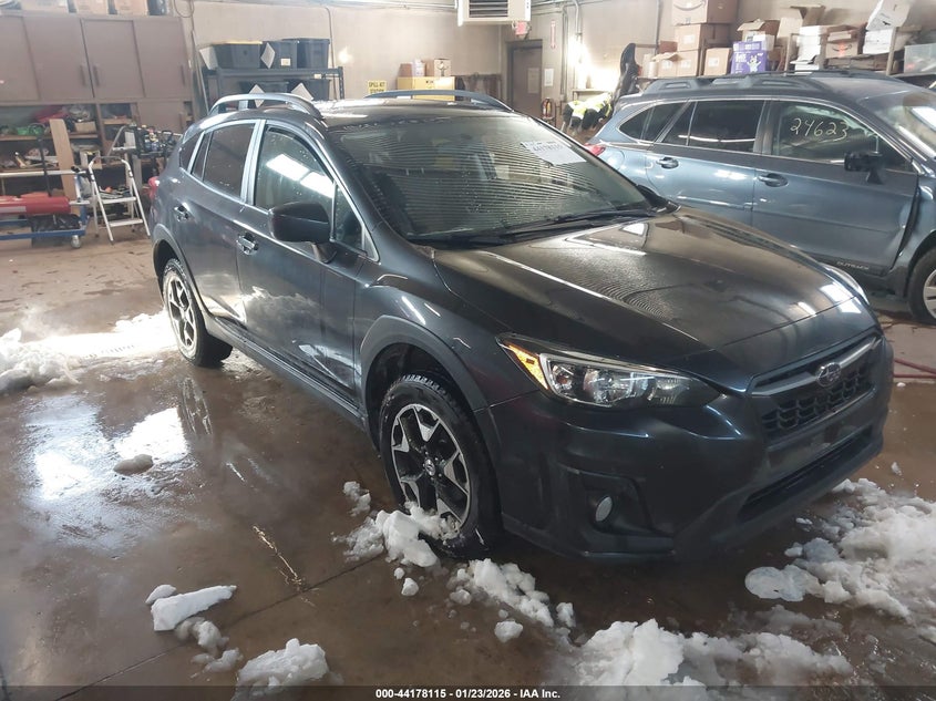 JF2GTABC8JH272416 SUBARU CROSSTREK Photo 1